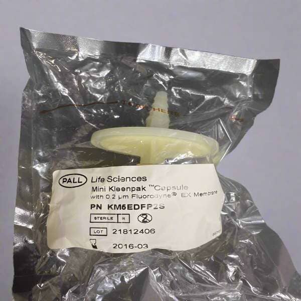 PALL Mini Kleenpak Filter Capsule 0.2 um Filters Pall