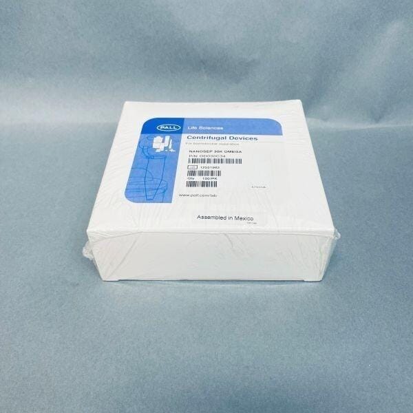 Pall Nanosep Centrifugal Device Omega 30K Pack of 100 Filters Pall