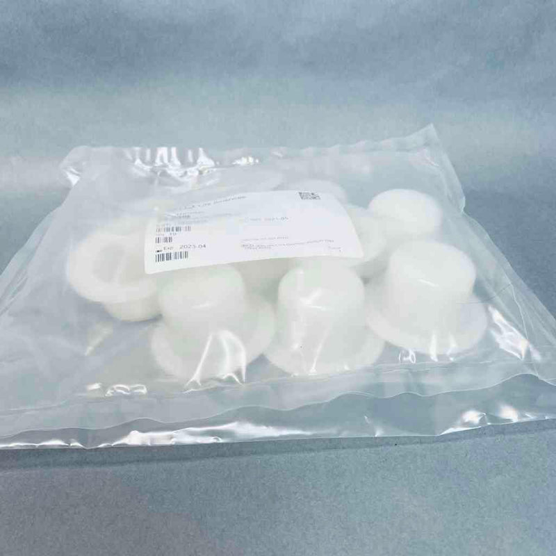 Pall PD2 Powder Bag Cup End Cap 2 in. HDPE Lot of 20 End Caps Other Fittings & Adapters PALL