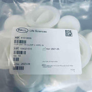 Pall PD2 Powder Bag Cup End Cap 2 in. HDPE Lot of 20 End Caps Other Fittings & Adapters PALL