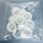 Pall PD2 Powder Bag Cup End Cap 2 in. HDPE Lot of 20 End Caps Other Fittings & Adapters PALL