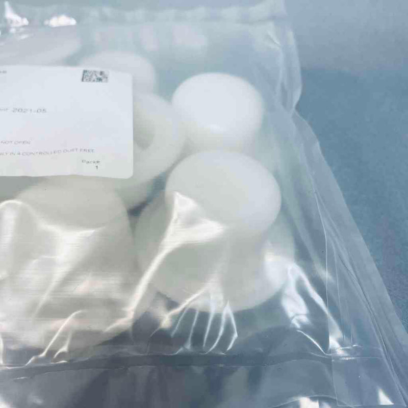 Pall PD2 Powder Bag Cup End Cap 2 in. HDPE Lot of 20 End Caps Other Fittings & Adapters PALL