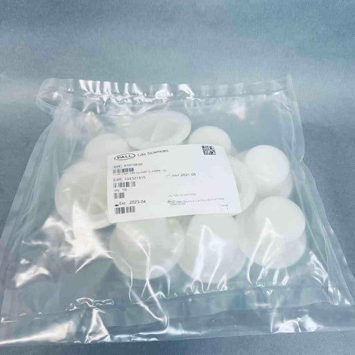 Pall PD2 Powder Bag Cup End Cap 2 in. HDPE Lot of 20 End Caps Other Fittings & Adapters PALL
