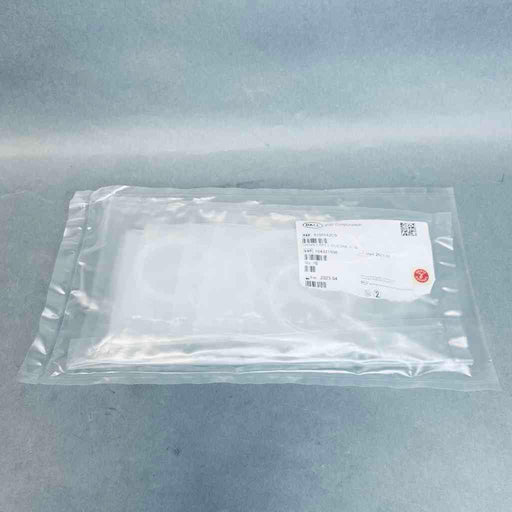 Pall PD2 Powder Bag Gasket 2 in. Clear Silicone Pack of 10 Gaskets Other Fittings & Adapters PALL