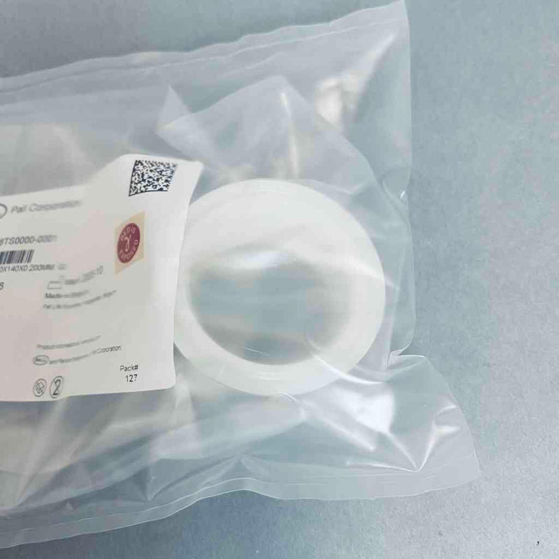 Pall PD2 Powder Bag Sanitary Outlet 2 in. 125 ml Lot of 18 Outlets Other Fittings & Adapters PALL