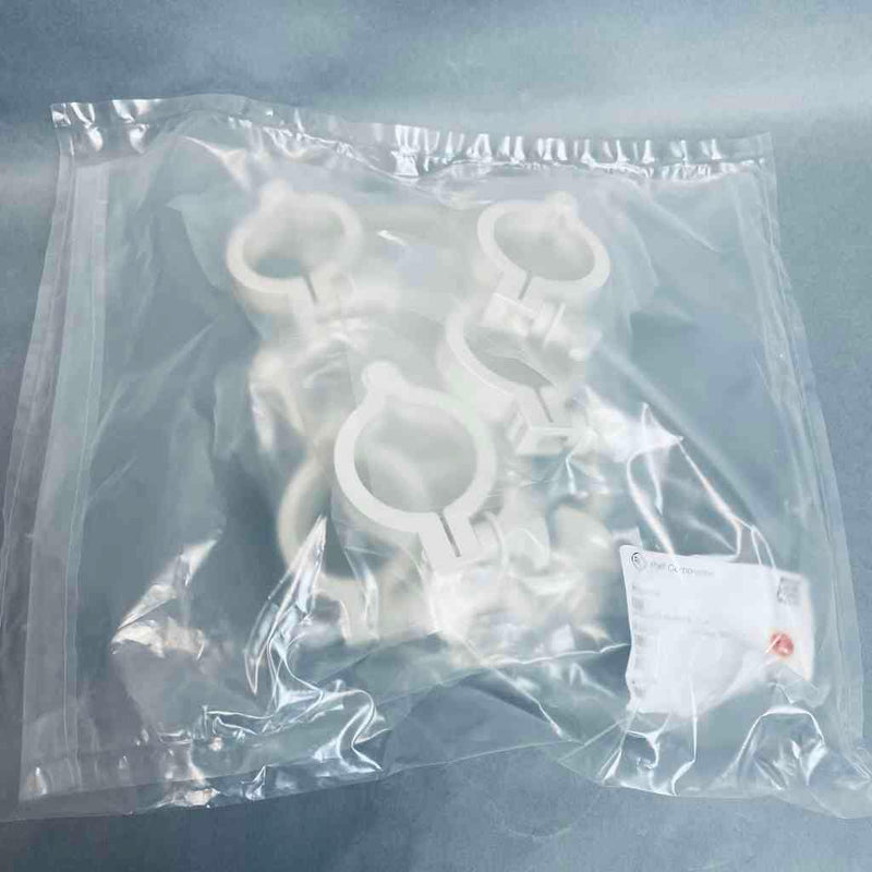 Pall PD2 Powder Bag Tri Clamp 2 in. Lot of 20 Sanitary Clamps Other Fittings & Adapters PALL