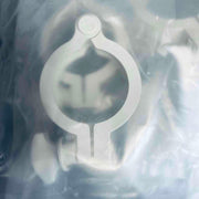 Pall PD2 Powder Bag Tri Clamp 2 in. Lot of 20 Sanitary Clamps Other Fittings & Adapters PALL
