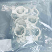 Pall PD2 Powder Bag Tri Clamp 2 in. Lot of 20 Sanitary Clamps Other Fittings & Adapters PALL