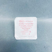 Pall Syringe Filter 0.1 um Acrodisc Supor Membrane 25 mm Diameter Pack of 49 Filters Pall