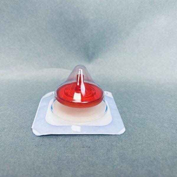 Pall Syringe Filter 0.1 um Acrodisc Supor Membrane 25 mm Diameter Pack of 49 Filters Pall