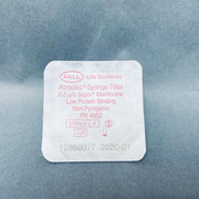 Pall Syringe Filter 0.2 um Acrodisc Supor Membrane 13 mm Diameter Individually Sealed Pack of 41 Filters Filters Pall