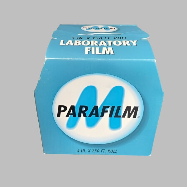 Parafilm M Lab Film Double Sized Roll 4 in. x 250 ft Other Parafilm M