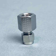 Parker 4FSC6N-316 Tube Fitting NPT Female Connector A LOK Series Lot of 5 Fittings Other Fittings & Adapters Parker