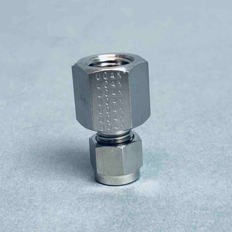 Parker 4FSC6N-316 Tube Fitting NPT Female Connector A LOK Series Lot of 5 Fittings Other Fittings & Adapters Parker