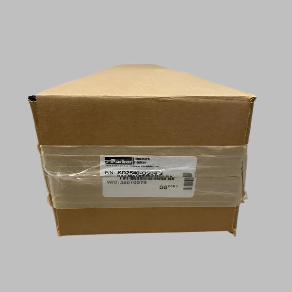 Air Filter Module Parker Filter Module Compressed Air Filter 40.5 in. — Life Sciences Trading