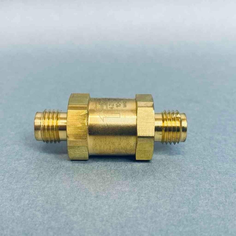 Parker Filter Valve F Series Sintered Inline Filter Other Fittings & Adapters Parker