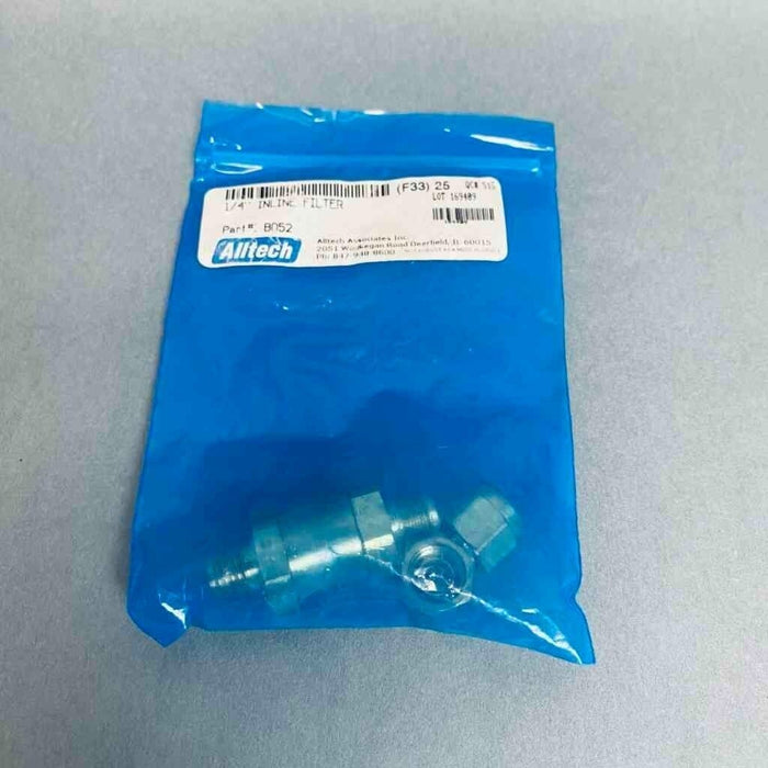 Parker Filter Valve F Series Sintered Inline Filter Other Fittings & Adapters Parker