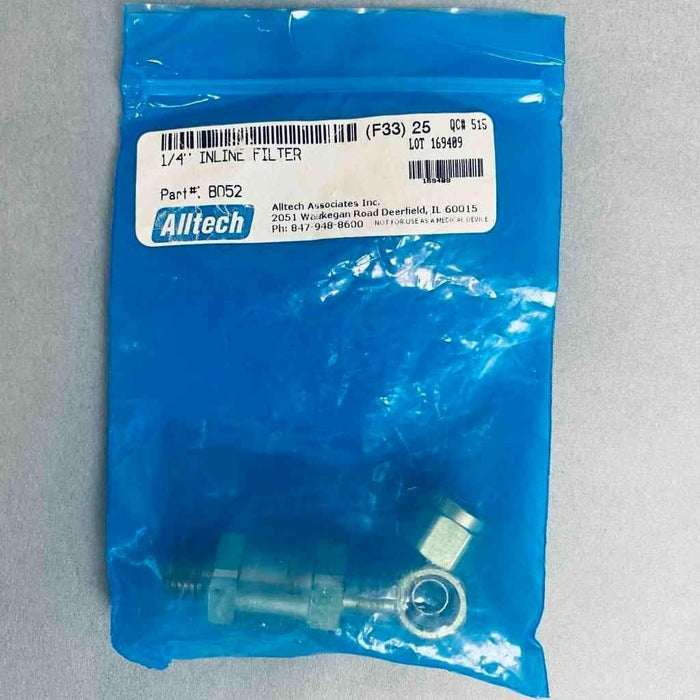 Parker Filter Valve F Series Sintered Inline Filter Other Fittings & Adapters Parker