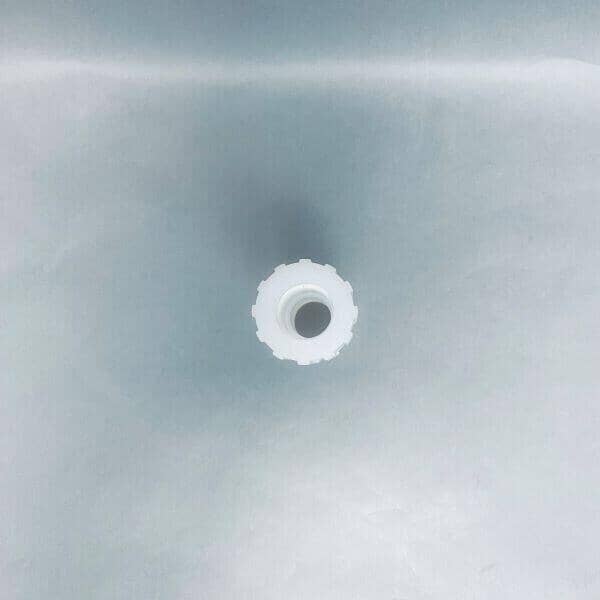 Parker GSC-12 Pargrip Straight Connector 3/4 x 3/4 in. Tube OD Compression PFA Compression Fittings Parker