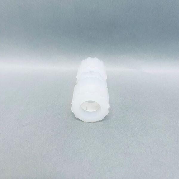 Pfa Compression Parker Pargrip Straight Connector 3/4 x 3/4 in. Tube OD Compression ...