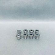 Parker Hollow Hex Head Plug 1/2 in. Fitting Pipe Size Male BSPP Pack of 8 Other Fittings & Adapters Parker