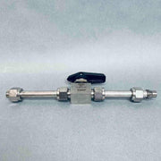 Parker Manual 2-Way Ball Valve 3000 PSI Other Valves & Manifolds Parker