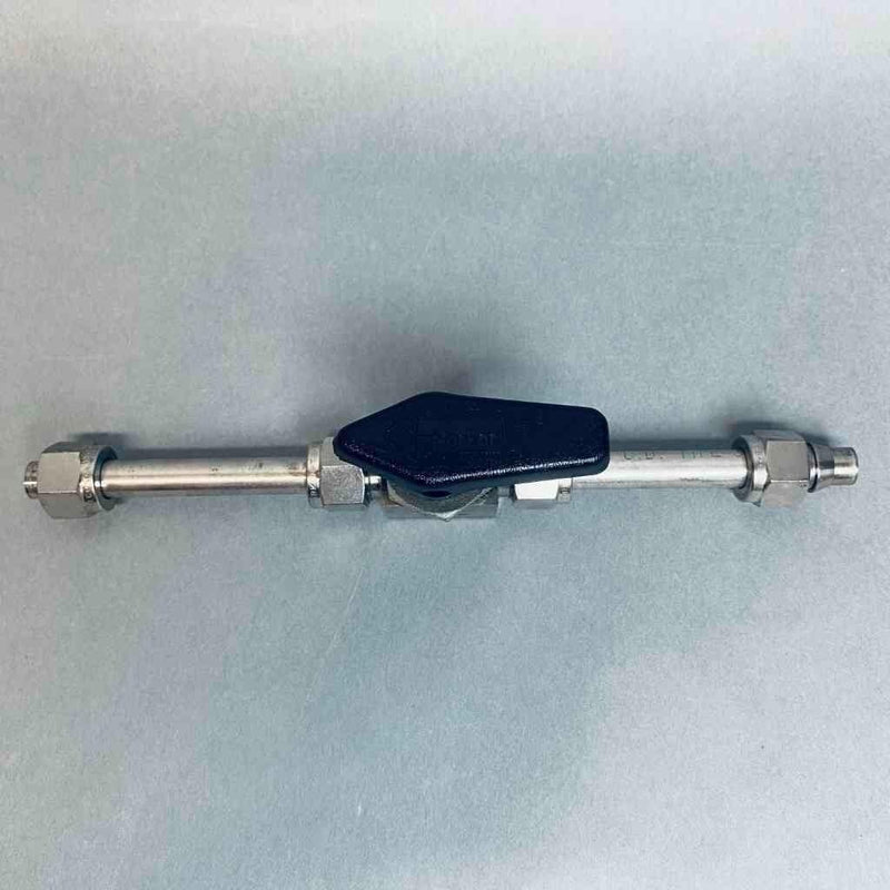 Parker Manual 2-Way Ball Valve 3000 PSI Other Valves & Manifolds Parker