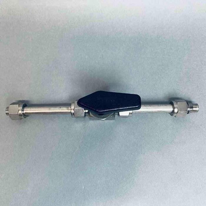 Parker Manual 2-Way Ball Valve 3000 PSI Other Valves & Manifolds Parker