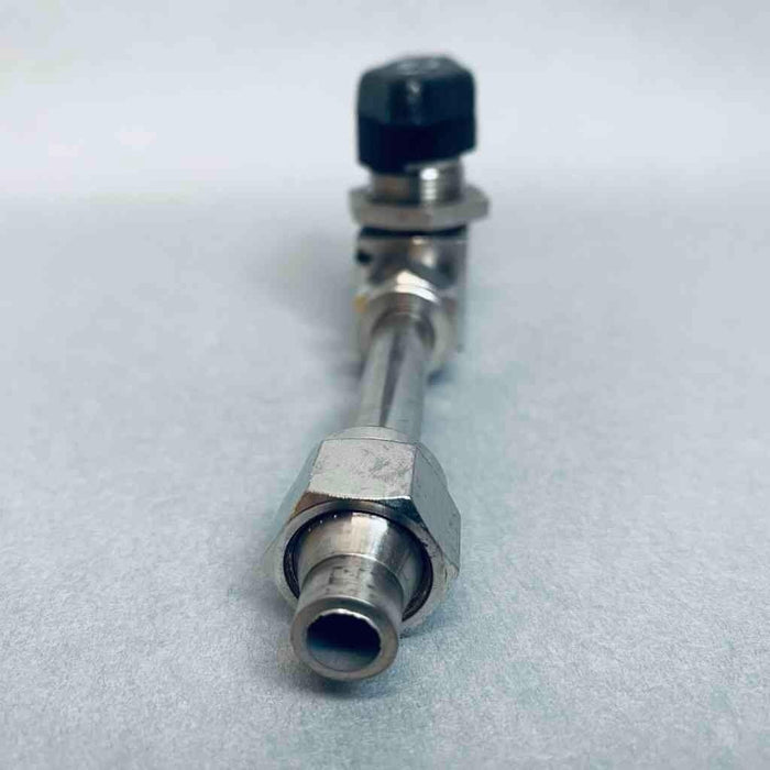 Parker Manual 2-Way Ball Valve 3000 PSI Other Valves & Manifolds Parker