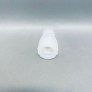 Parker Pargrip Straight Connector 3/4 x 1/2 in. Tube OD Compression PFA Compression Fittings Parker