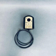 Parker Solenoid Valve Gold Ring 1/4 in. NPT 1/8 in. Orifice 24 V Other Valves & Manifolds Parker