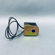 Parker Solenoid Valve Gold Ring 1/4 in. NPT 1/8 in. Orifice 24 V Other Valves & Manifolds Parker
