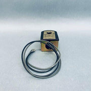Parker Solenoid Valve Gold Ring 1/4 in. NPT 1/8 in. Orifice 24 V Other Valves & Manifolds Parker