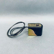 Parker Solenoid Valve Gold Ring 1/4 in. NPT 1/8 in. Orifice 24 V Other Valves & Manifolds Parker