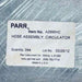 Parr Circulator Hose Assembly Includes 2 Hose Lines Lab Equipment::Pumps, Pump Access. & Tubing Parr