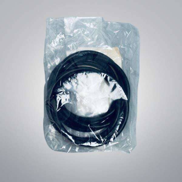 Parr Glass Reactor O-ring 2 3/4 in x 3/16 Pack of 6 O-rings Lab Equipment: Other Lab Equipment Parr