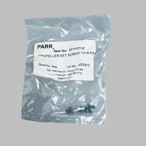 Parr Small Accessory Kit Includes O-rings, Bushings, Screws, and Key Wrench Lab Equipment: Other Lab Equipment Parr