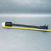 Pass & Seymour NEMA Turnlok Connector 19 in. Electricord Power Cord 30 A 240V Power Regulators & Converters Pass & Seymour