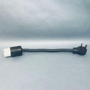 Pass & Seymour NEMA Turnlok Connector 19 in. Electricord Power Cord 30 A 240V Power Regulators & Converters Pass & Seymour