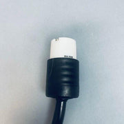 Pass & Seymour NEMA Turnlok Connector 19 in. Electricord Power Cord 30 A 240V Power Regulators & Converters Pass & Seymour