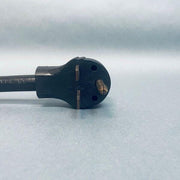 Pass & Seymour NEMA Turnlok Connector 19 in. Electricord Power Cord 30 A 240V Power Regulators & Converters Pass & Seymour