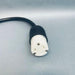 Pass & Seymour NEMA Turnlok Connector 21 in. Electricord Power Cord 30 A 240V Power Regulators & Converters Pass & Seymour