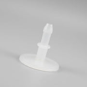 Paw Bioscience Adapter 1/4 in. HB to 1/1.5 in. TC 20 Adapters Crimp & Hose Barb Fittings Paw Bioscience