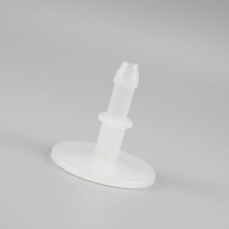 Paw Bioscience Adapter 1/4 in. HB to 1/1.5 in. TC 20 Adapters Crimp & Hose Barb Fittings Paw Bioscience