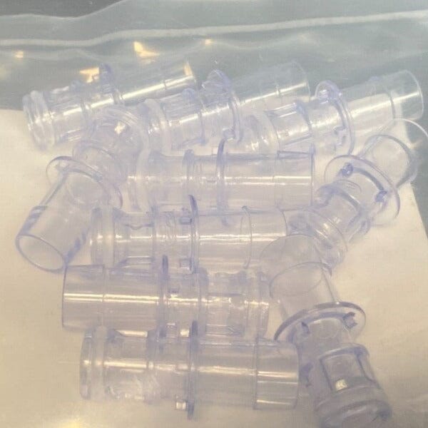 PAW BioScience MPC Insert x 3/8" Hose Barb - 8 Packs with 10 Inserts Each Lab Equipment::Pumps, Pump Access. & Tubing Paw BioScience