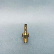 Pawling Hose Barb Fitting Brass 1/4 in. Barb x 3/8 in. MNPT Lot of 4 Other Fittings & Adapters Pawling