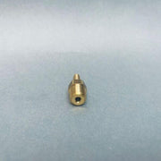 Pawling Hose Barb Fitting Brass 1/4 in. Barb x 3/8 in. MNPT Lot of 4 Other Fittings & Adapters Pawling