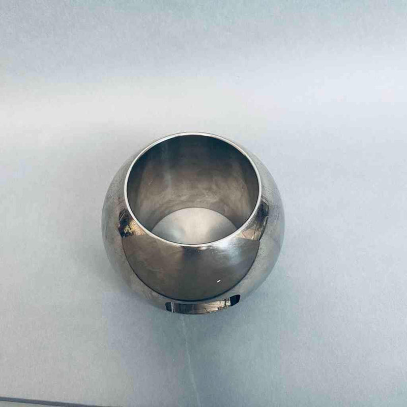 PBM HLB65 Ball Valve Replacement Diameter 3 in. Stainless Steel Ball Valves PBM