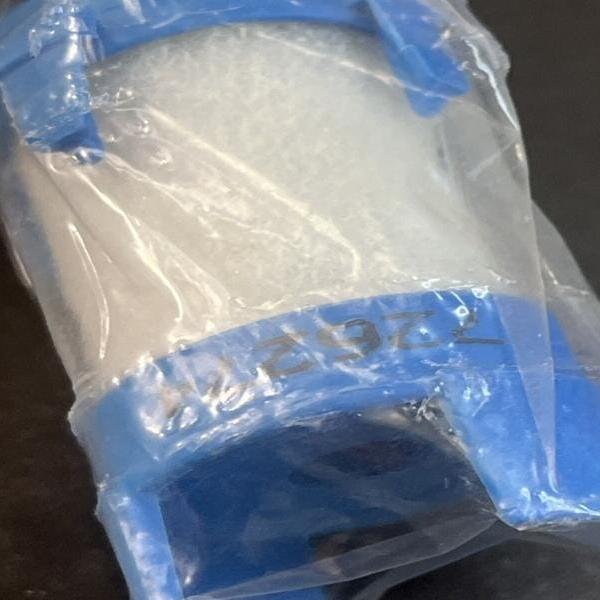 Peak Filter Element for Gas Generator Sealed Package Filters Peak