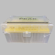 Peak Pipette Tips 100 ul Low Binding Filtered 16 Racks with 96 Tips Each Pipettes & Pipette Tips Peak